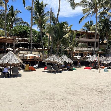 Los Corales Mancora Exterior photo