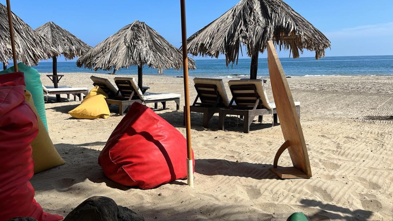 Los Corales Mancora Exterior photo