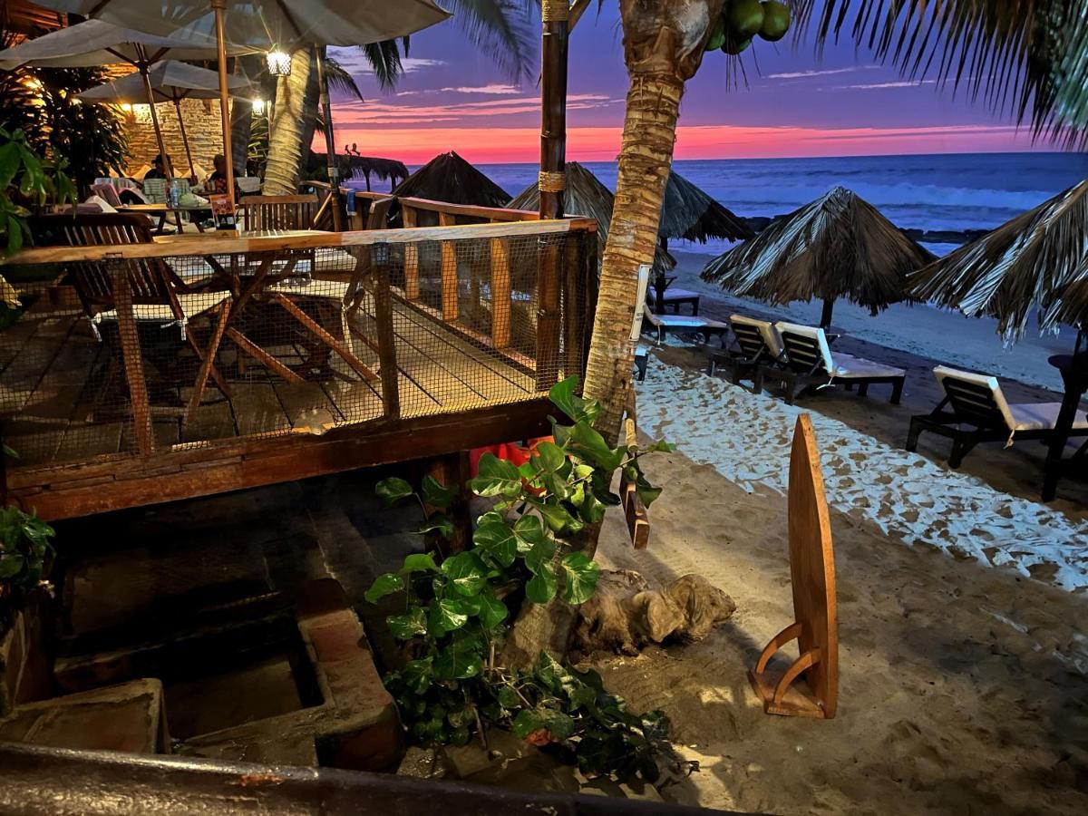Los Corales Mancora Exterior photo