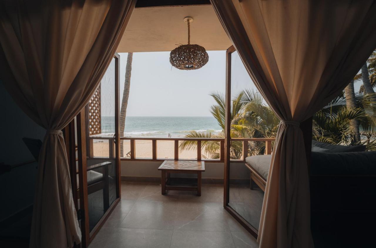 Los Corales Mancora Exterior photo