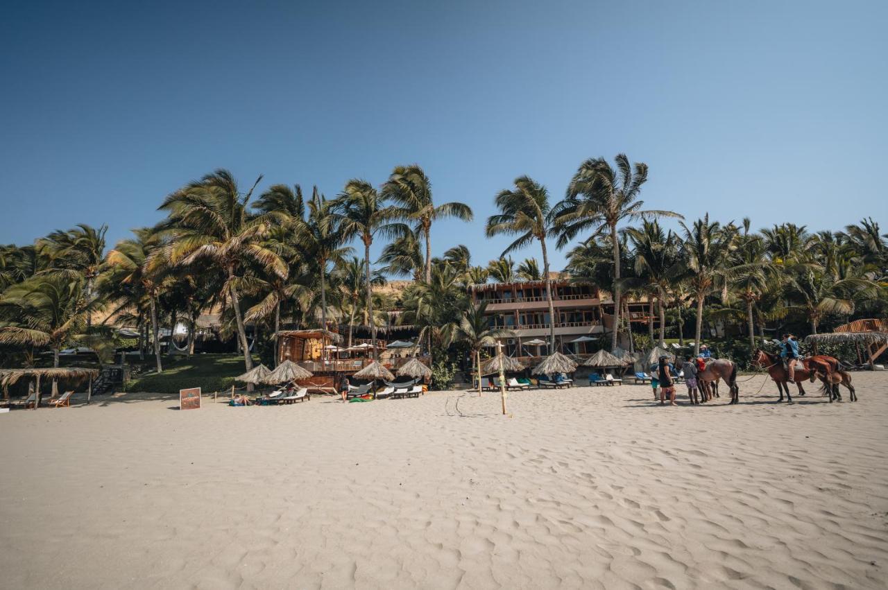 Los Corales Mancora Exterior photo