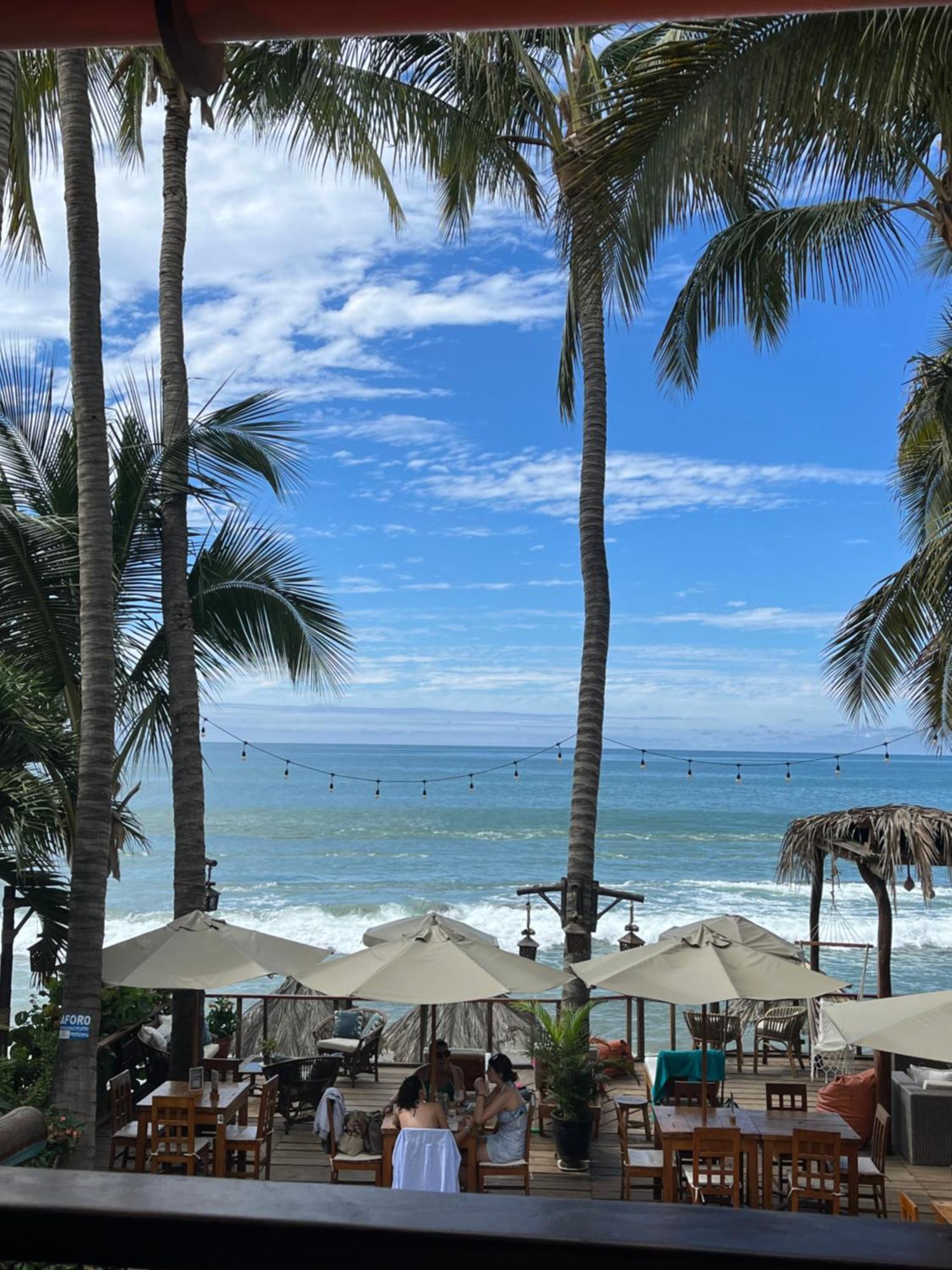 Los Corales Mancora Exterior photo