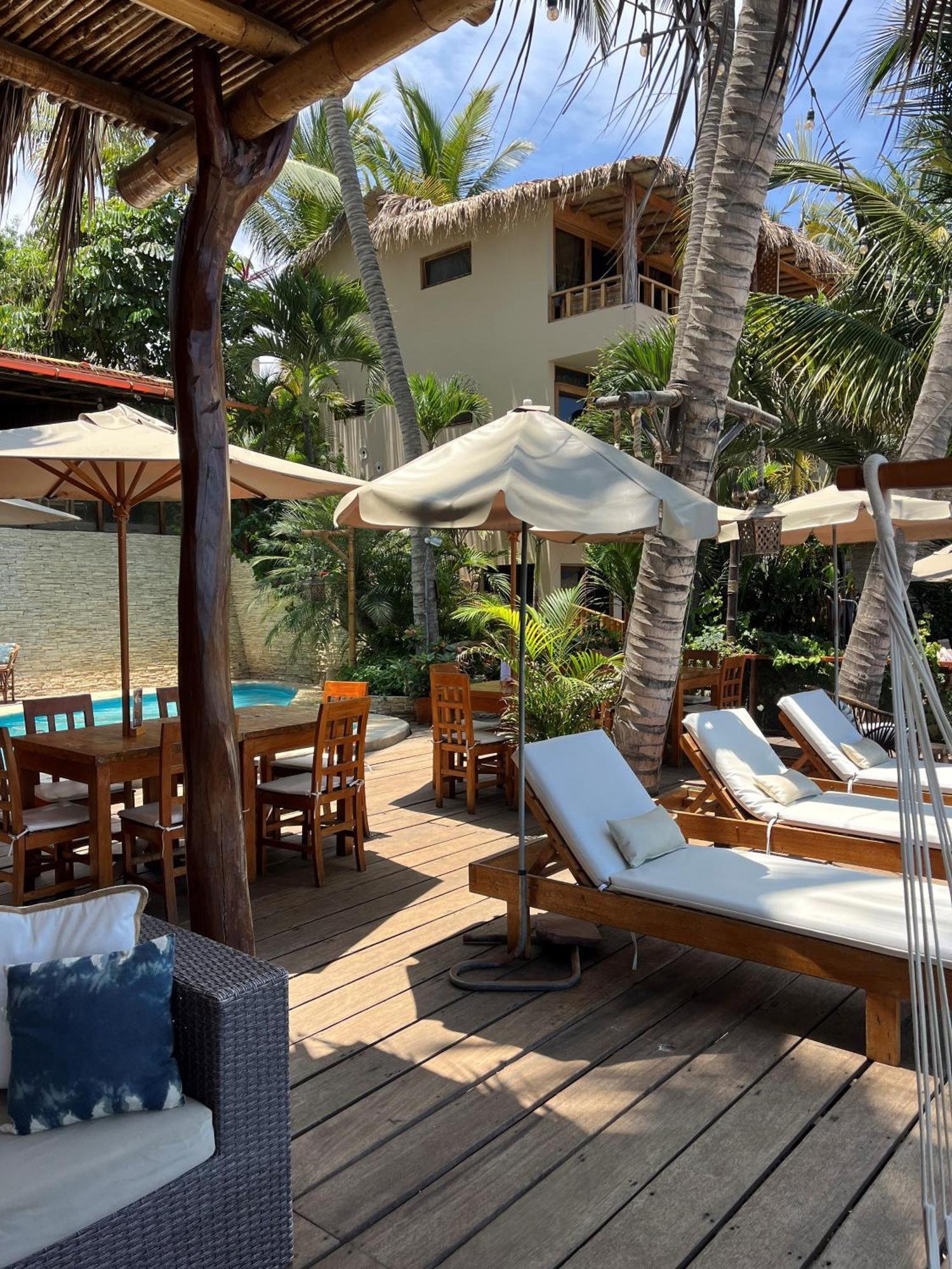 Los Corales Mancora Exterior photo