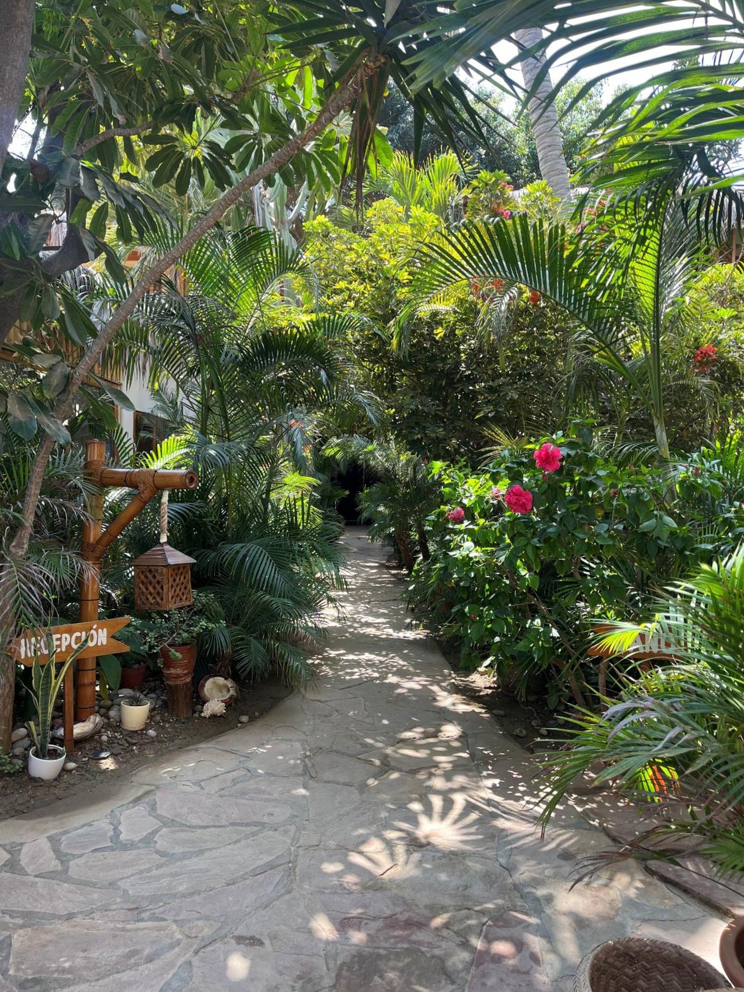 Los Corales Mancora Exterior photo
