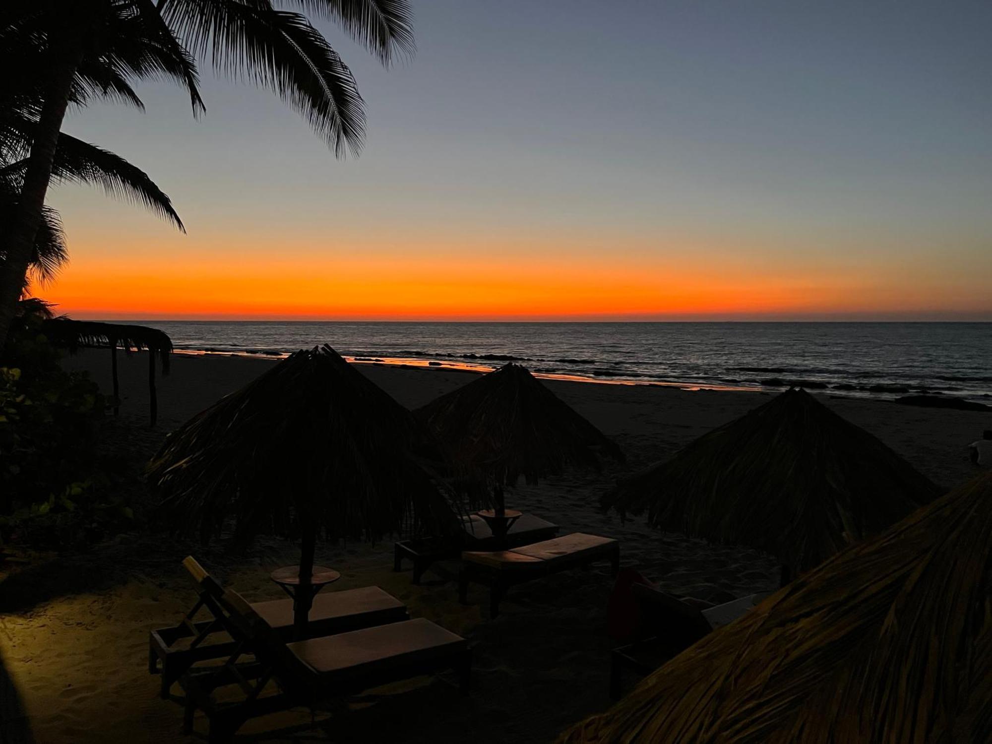 Los Corales Mancora Exterior photo