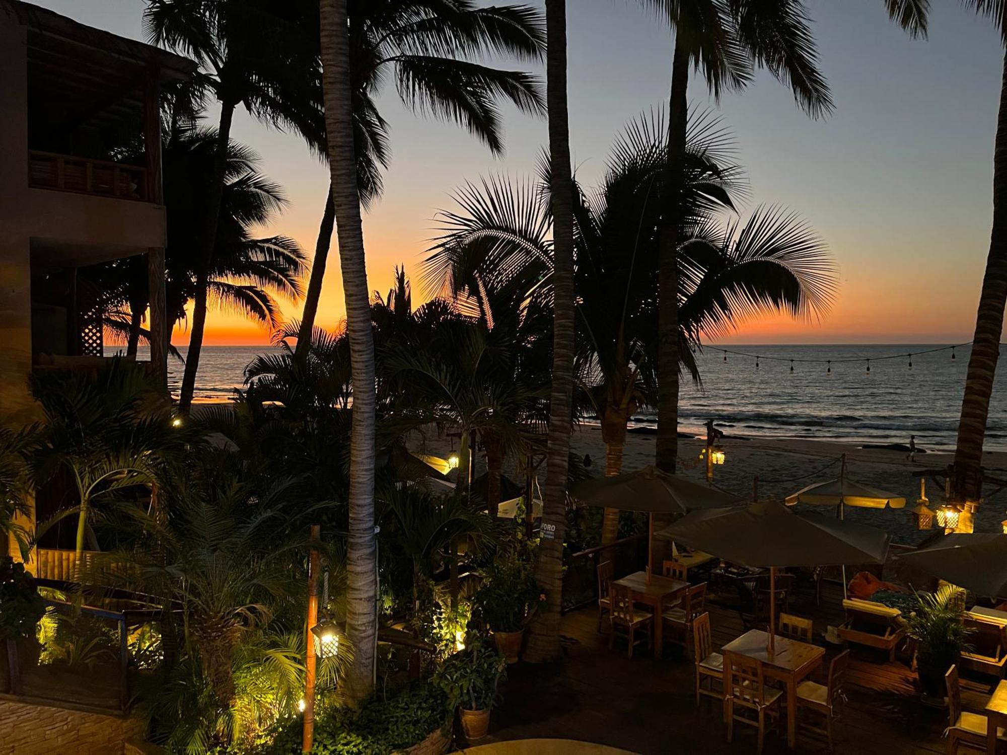 Los Corales Mancora Exterior photo