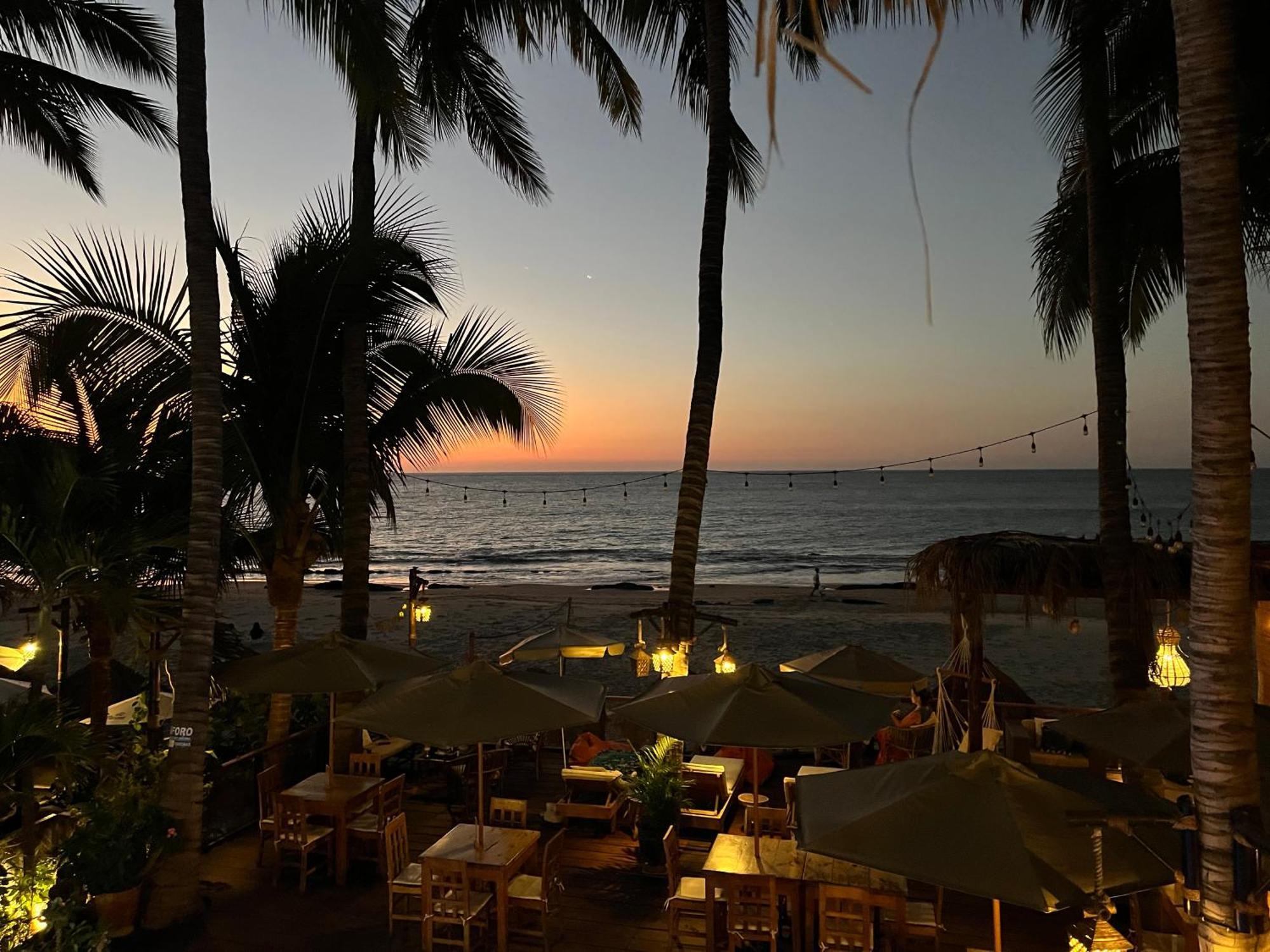 Los Corales Mancora Exterior photo