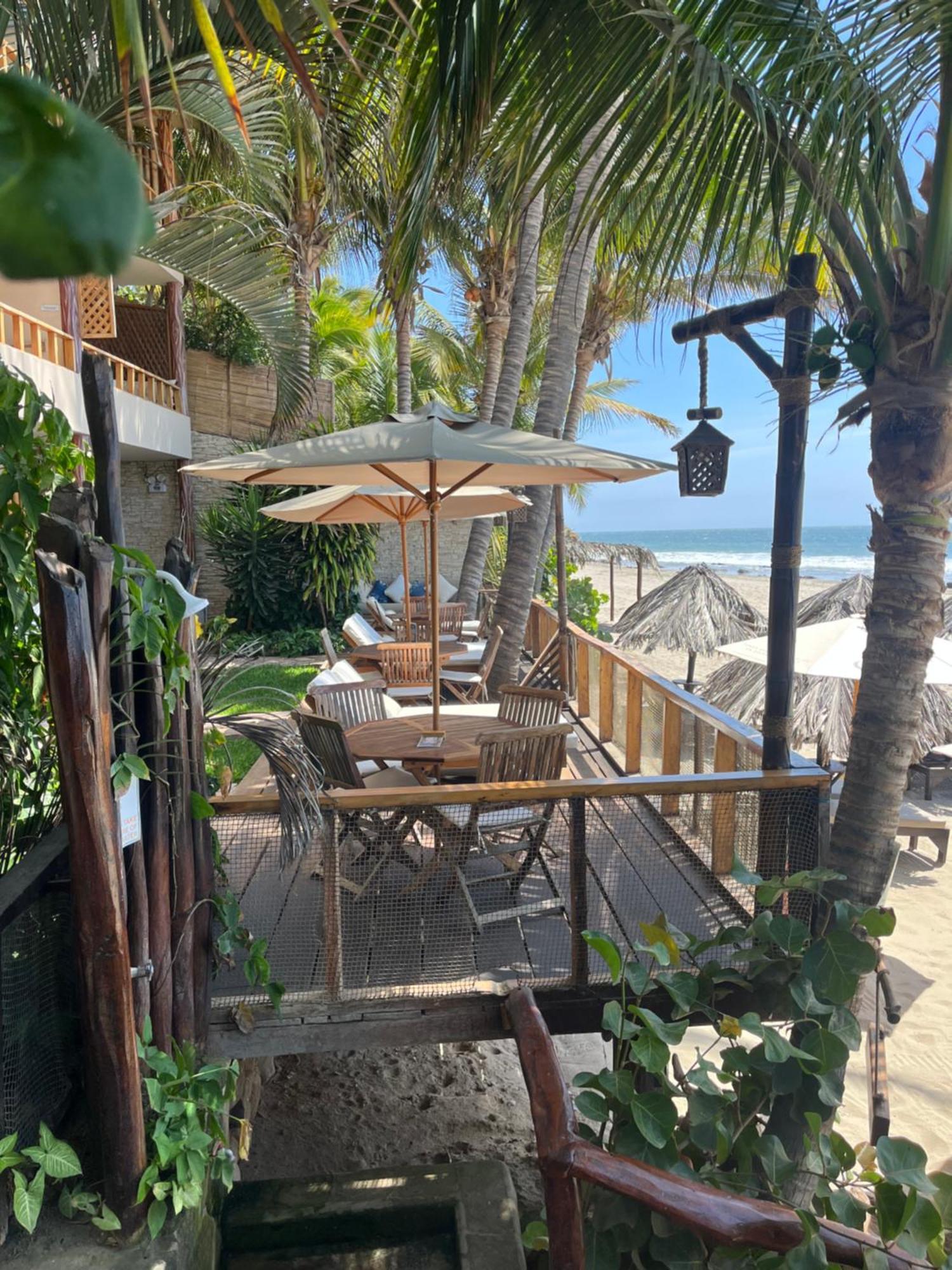 Los Corales Mancora Exterior photo