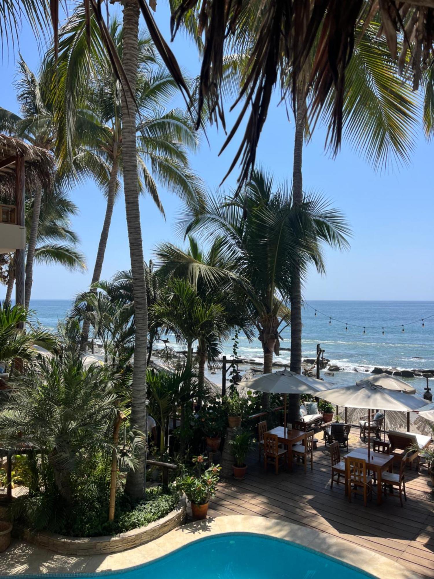 Los Corales Mancora Exterior photo