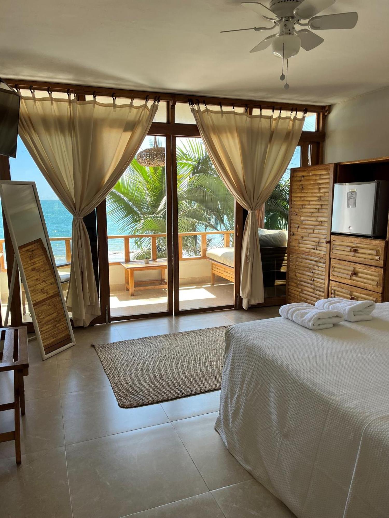 Los Corales Mancora Exterior photo
