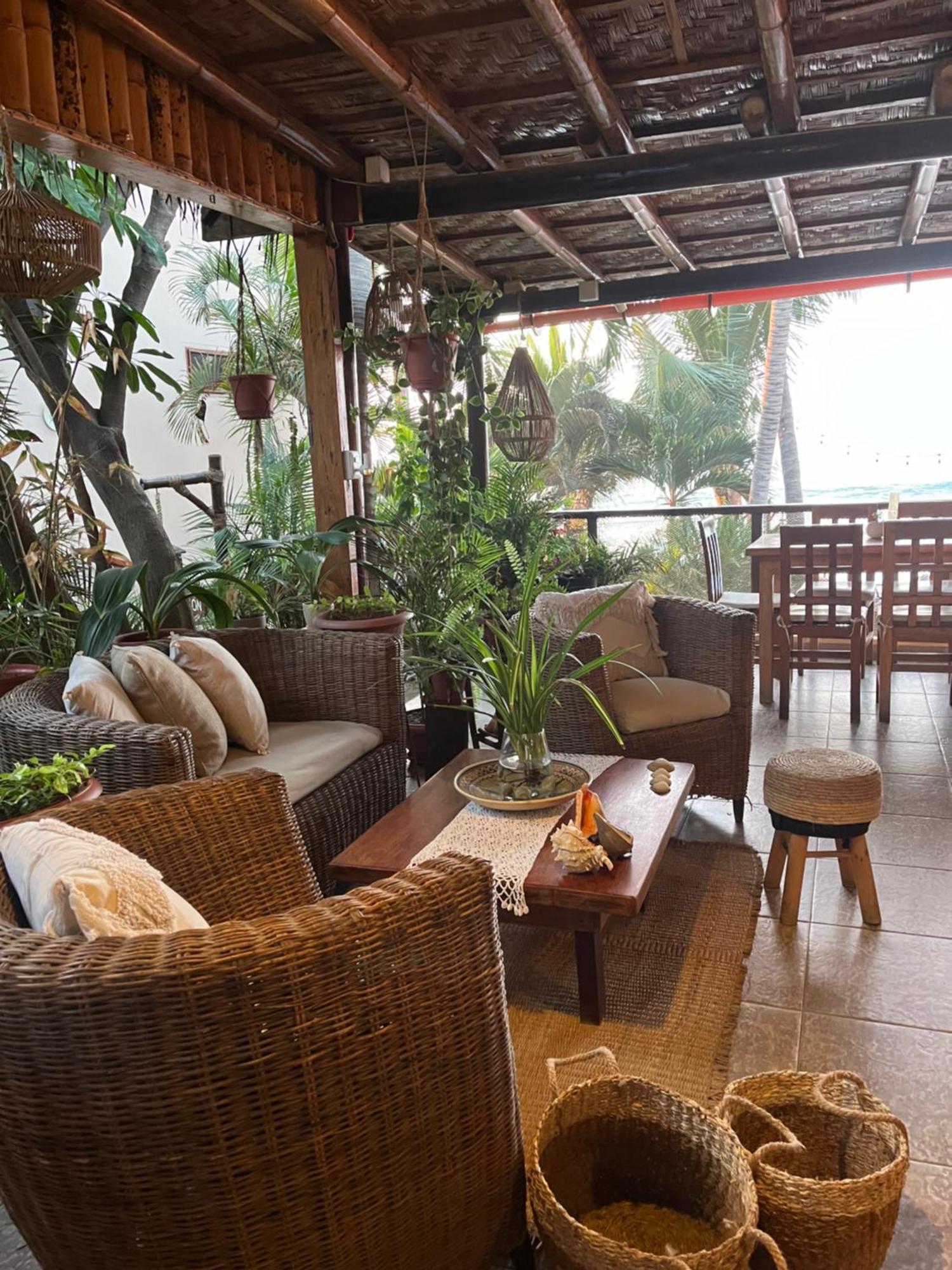 Los Corales Mancora Exterior photo