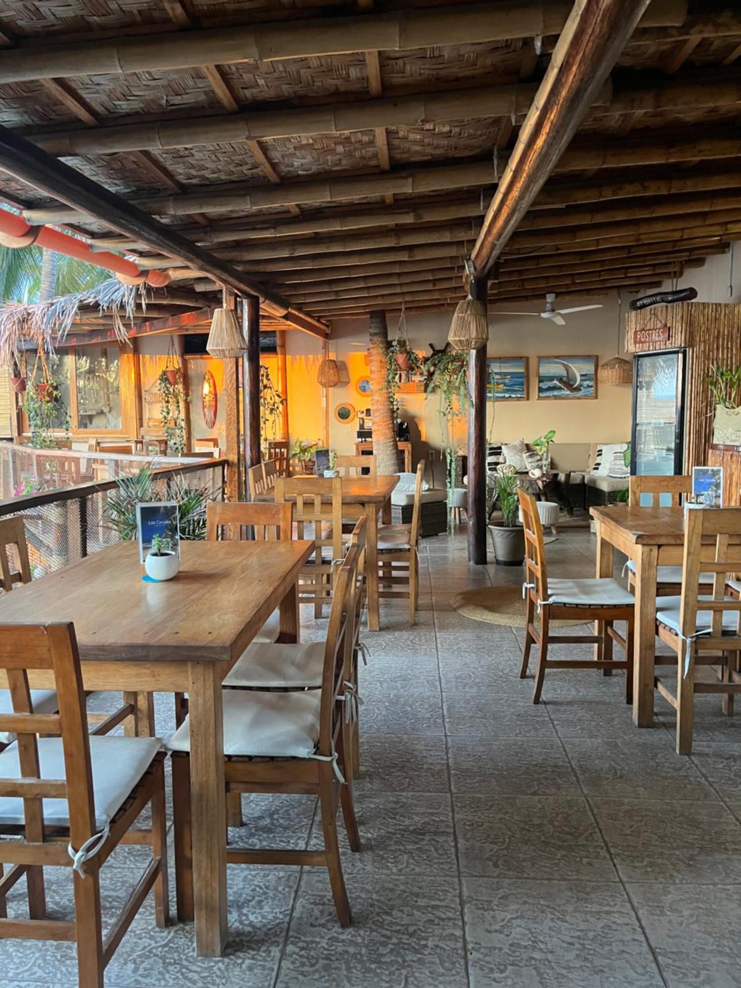 Los Corales Mancora Exterior photo
