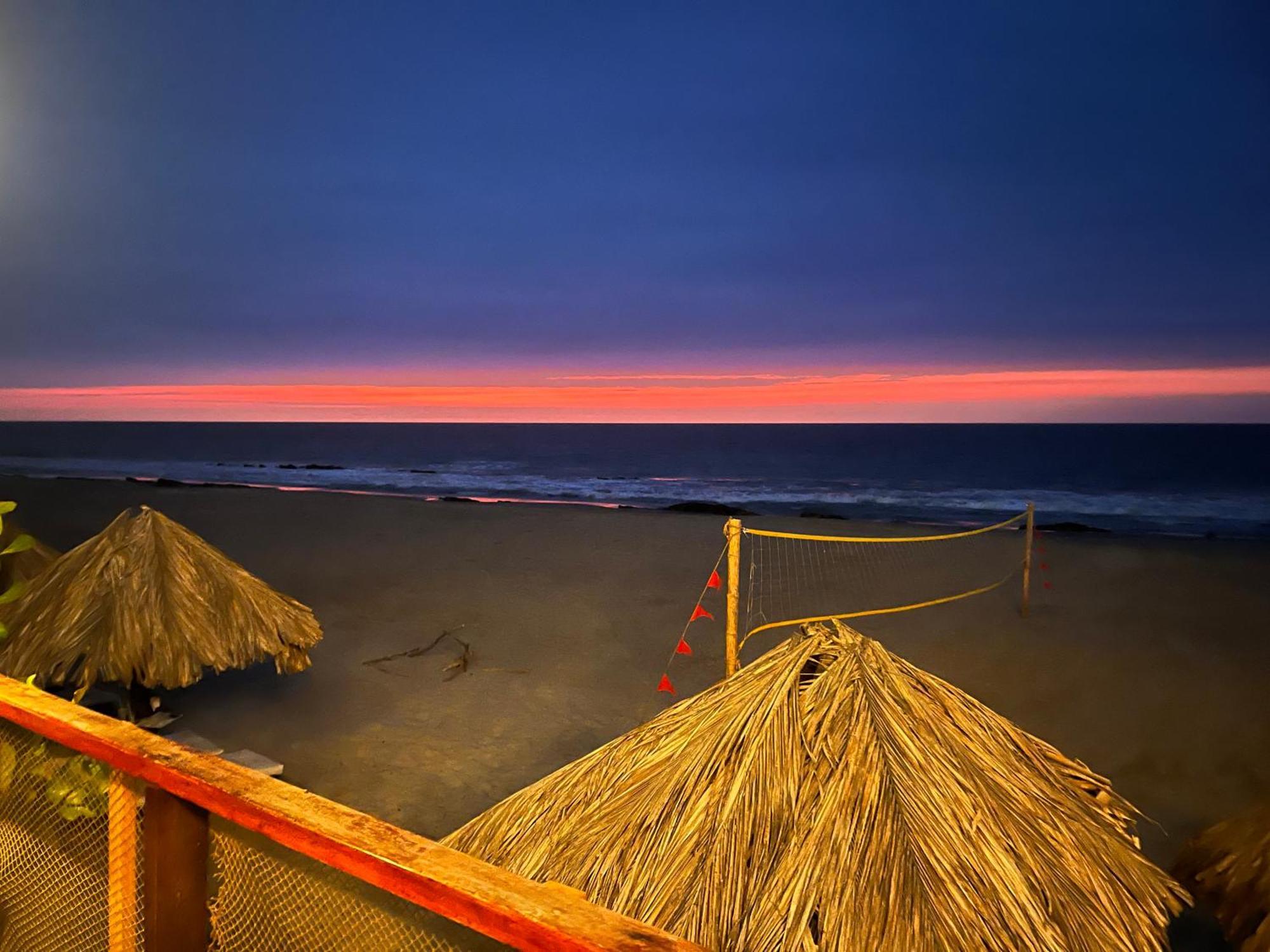Los Corales Mancora Exterior photo