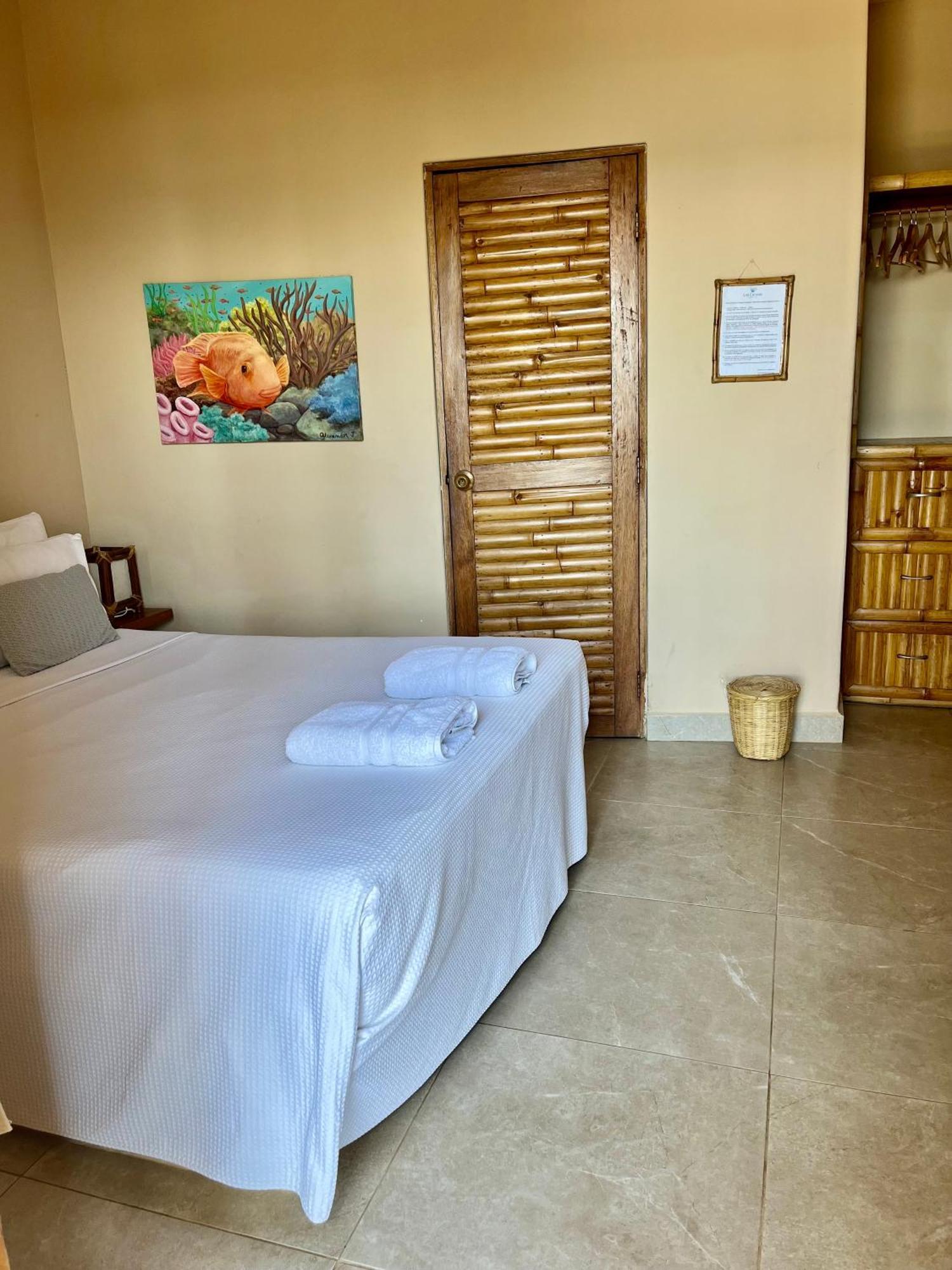 Los Corales Mancora Exterior photo