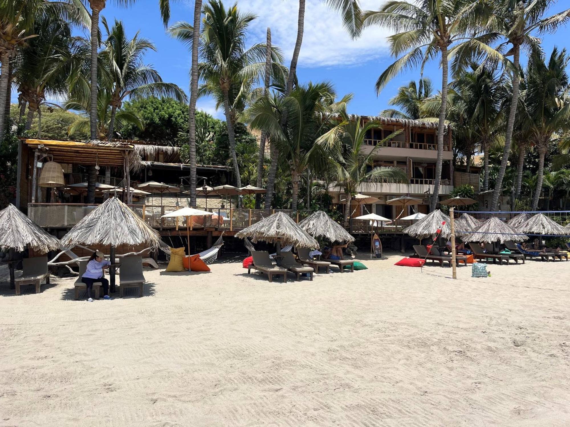 Los Corales Mancora Exterior photo