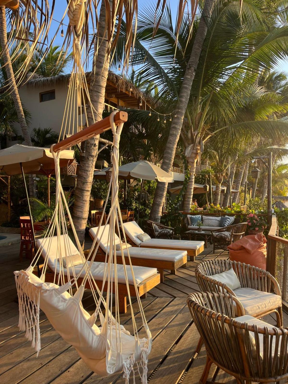 Los Corales Mancora Exterior photo