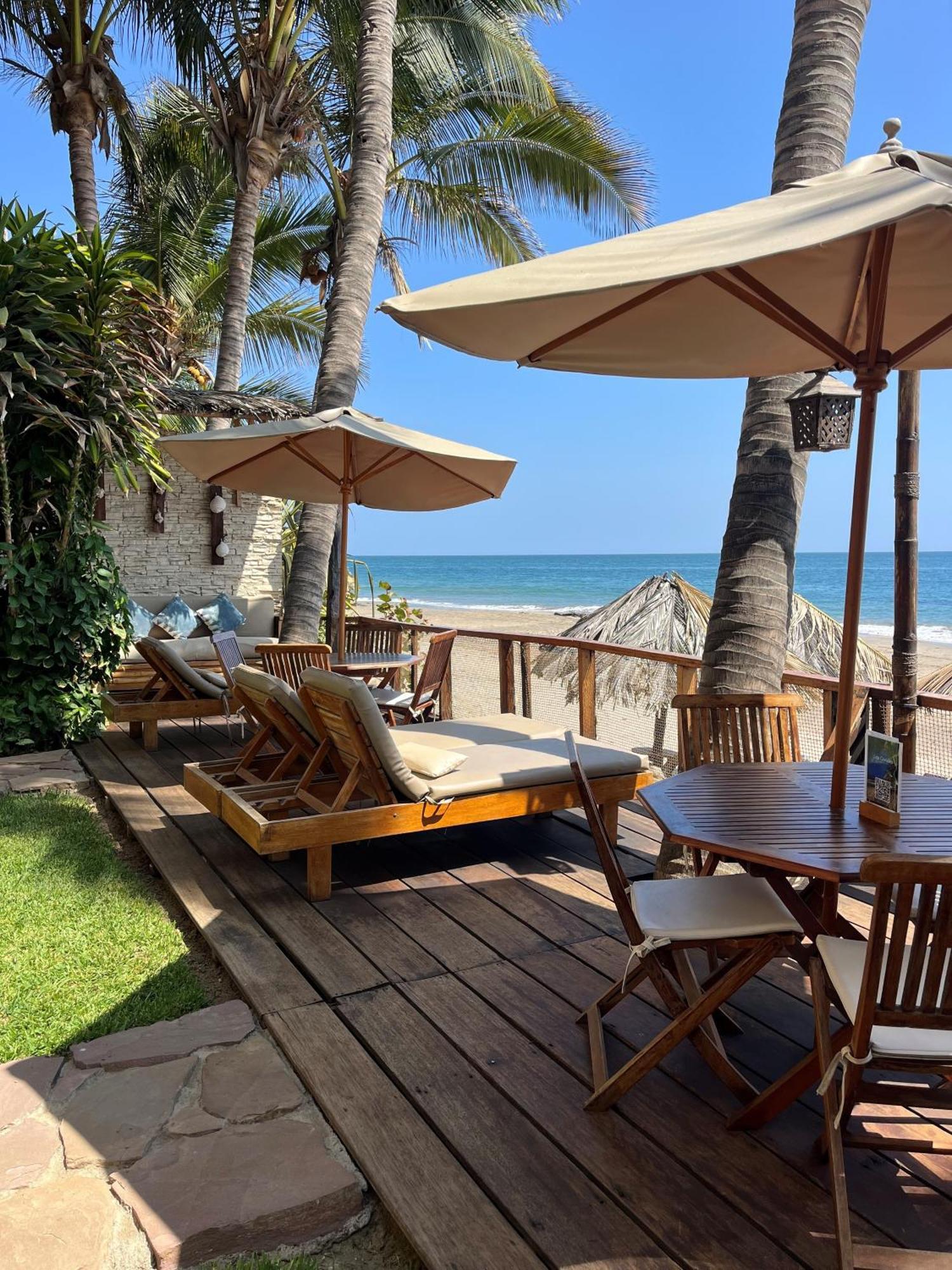 Los Corales Mancora Exterior photo