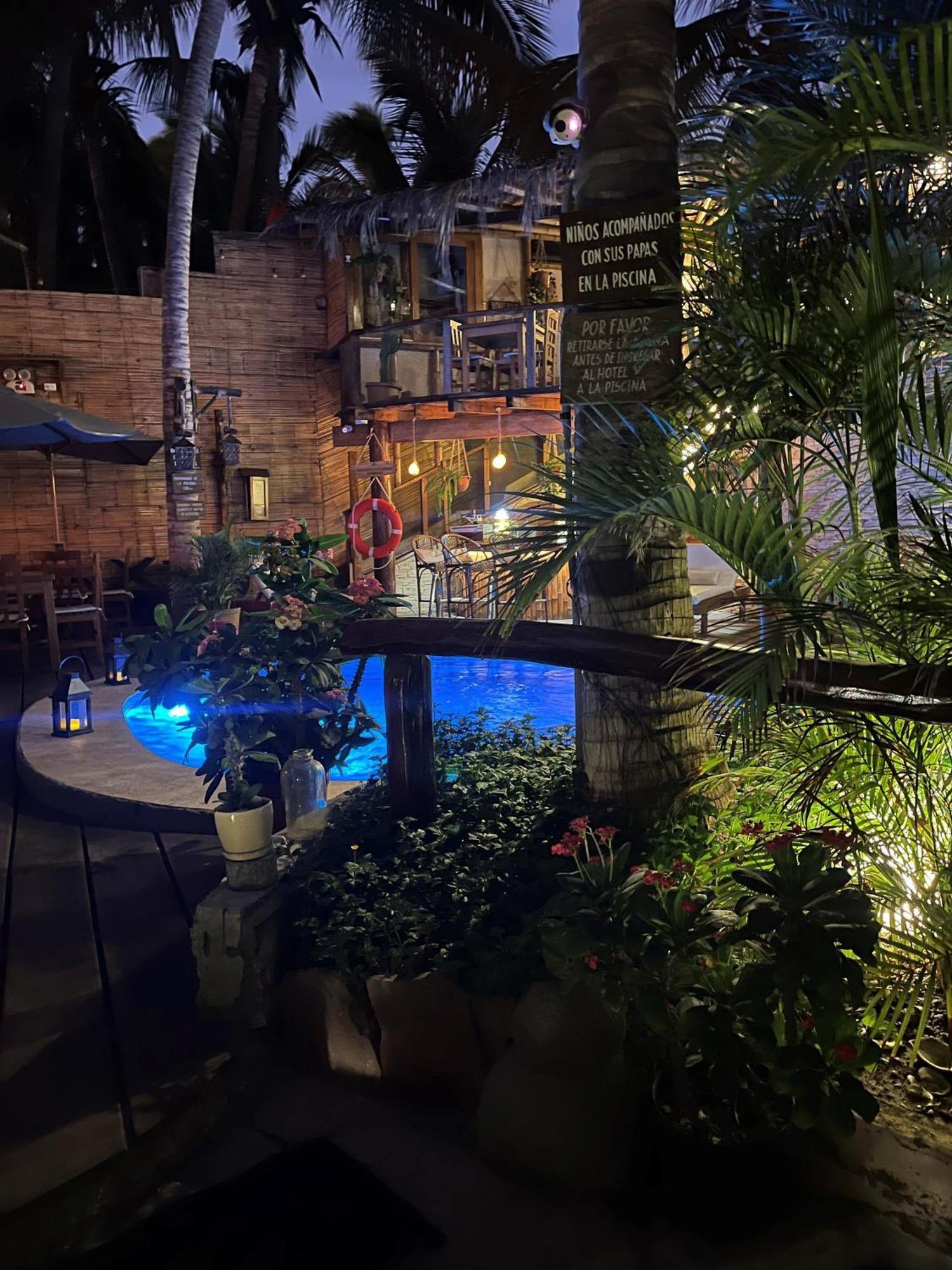 Los Corales Mancora Exterior photo