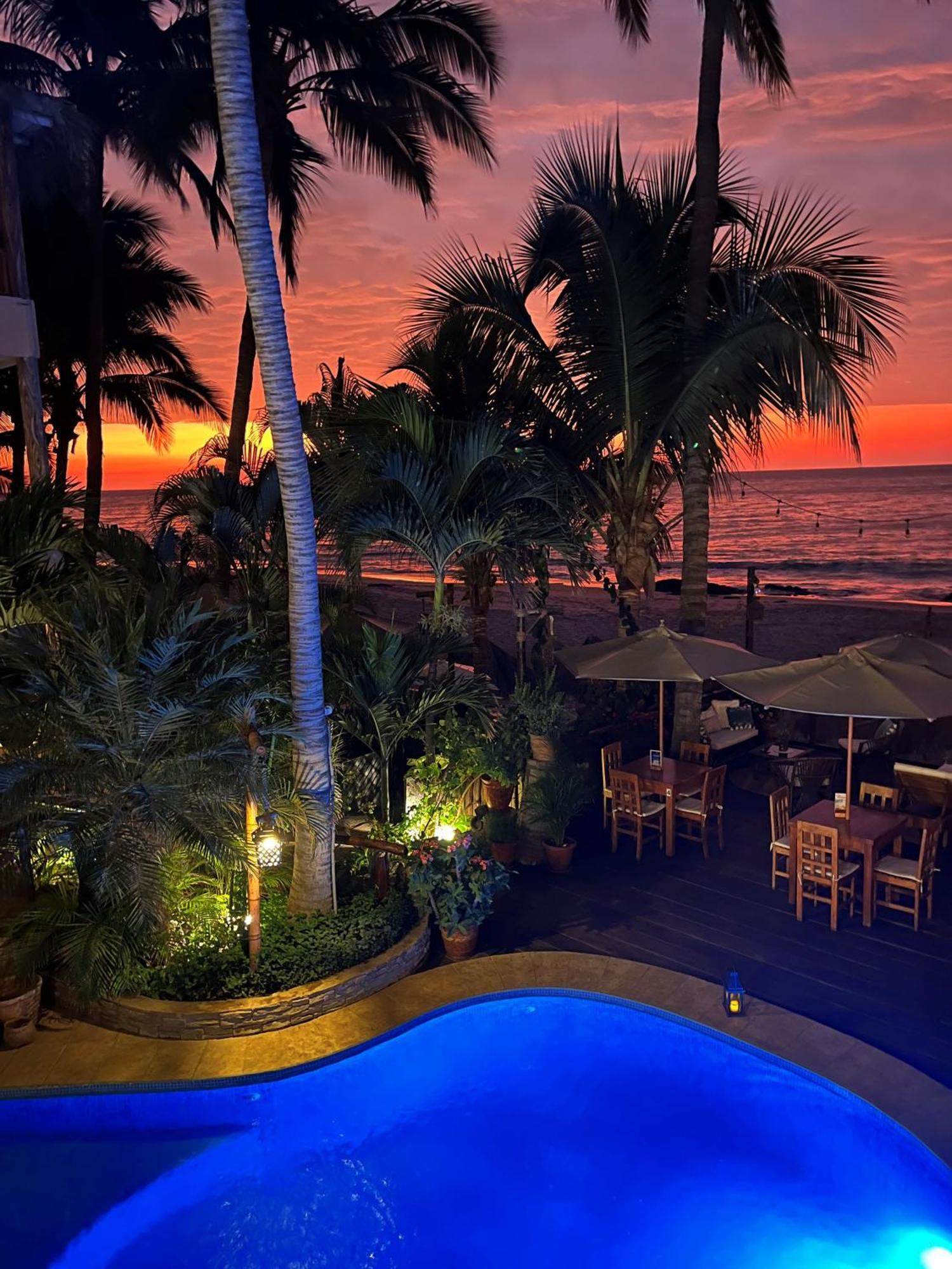 Los Corales Mancora Exterior photo