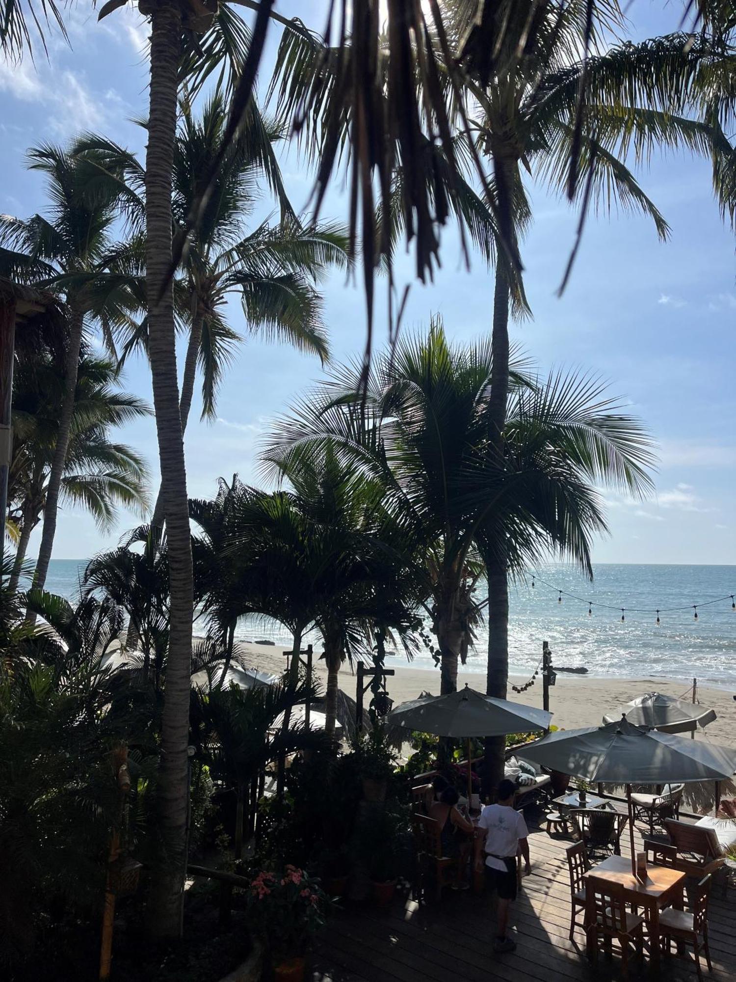 Los Corales Mancora Exterior photo