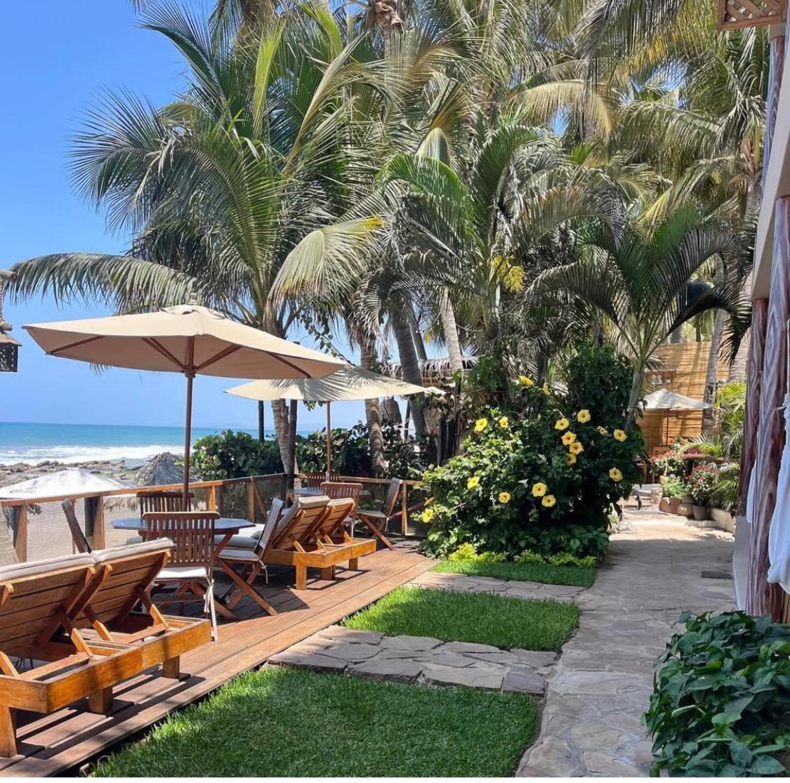 Los Corales Mancora Exterior photo