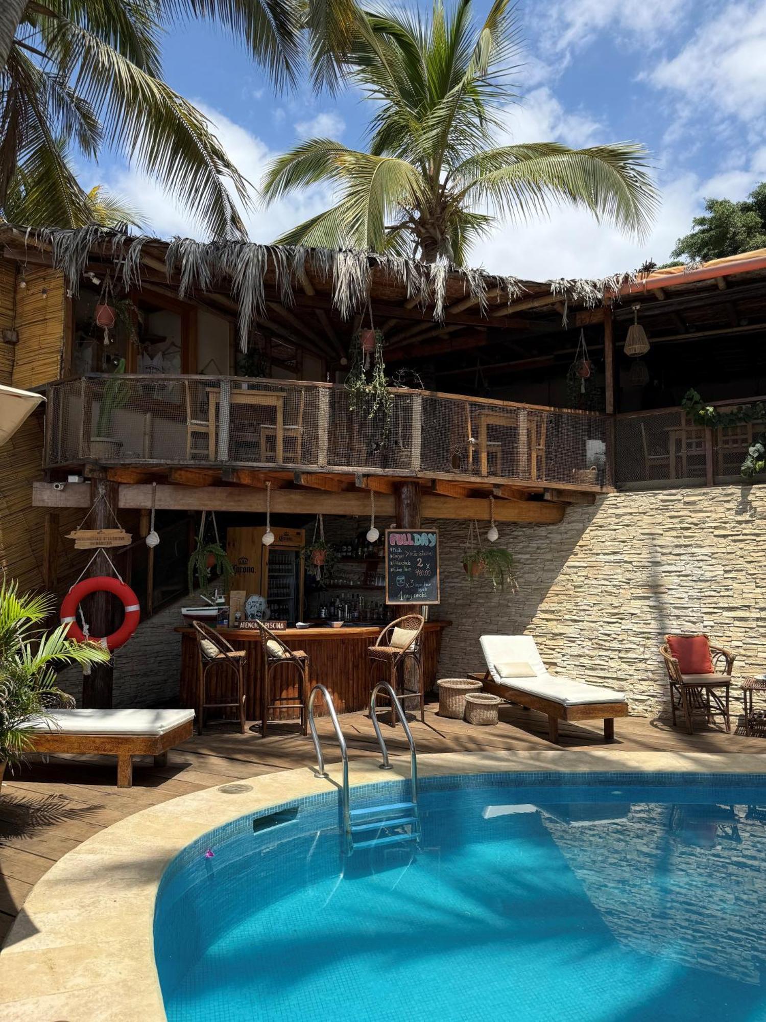 Los Corales Mancora Exterior photo