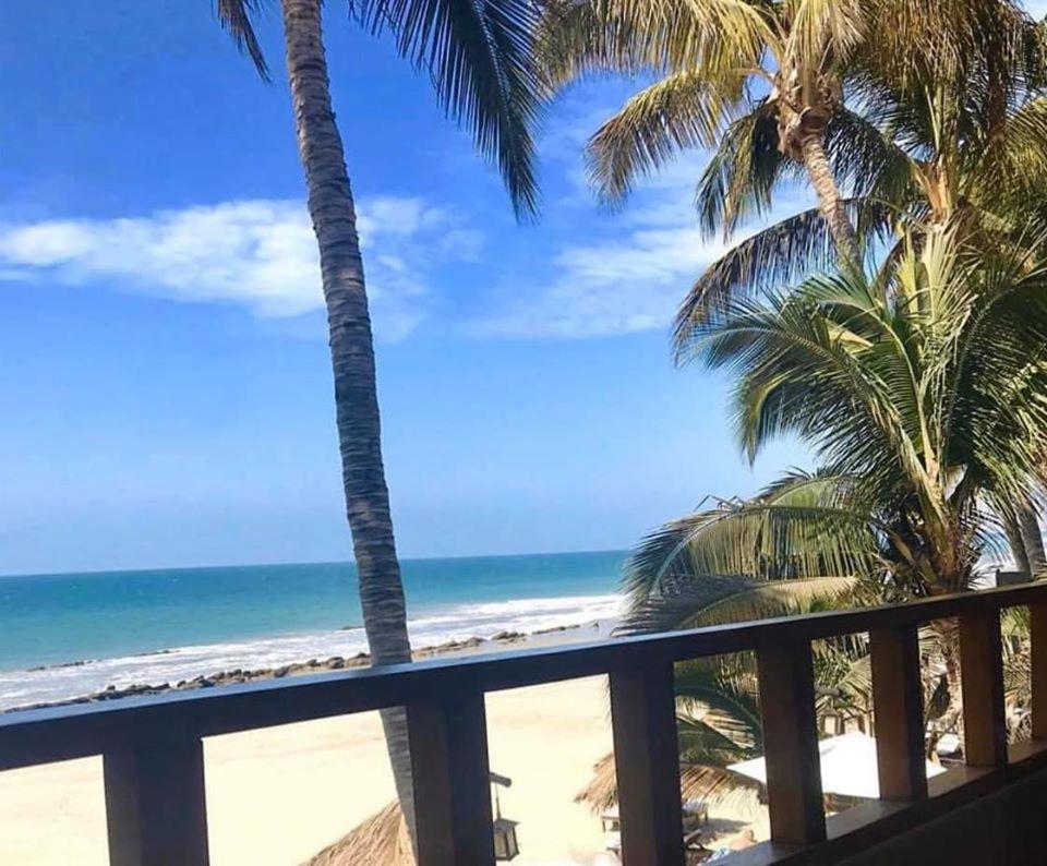 Los Corales Mancora Exterior photo